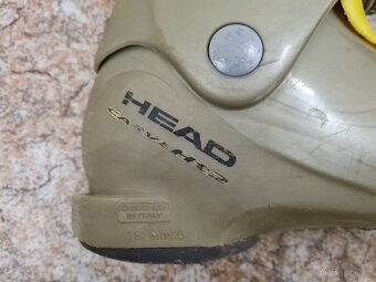 Dětské lyžáky Head 251mm - 4