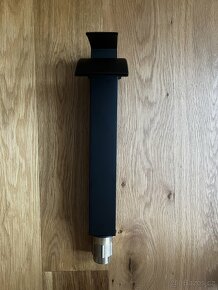 REA - Umyvadlová baterie Falcon vysoká 30 černá - 4