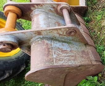 Lžice svahovka lopata - 4