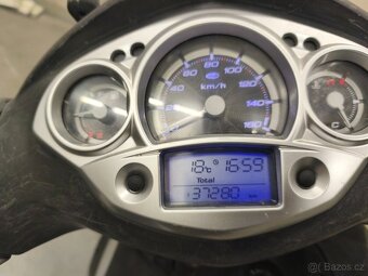 Yamaha x-city 250 - 4