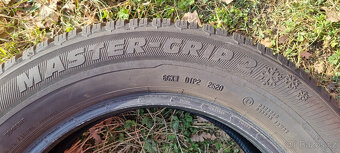 205/60r16 Bridgestone LM005 Semperit Master Grip 2 4ks zimní - 4