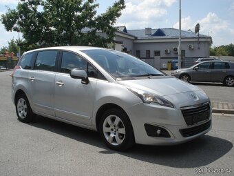 Peugeot 5008 1.6 HDi 7 MIST NAVI - 4