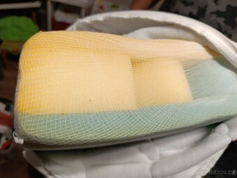 Matrace do dětské postýlky 136x70 - 4