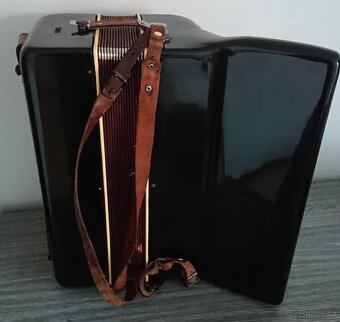 Tahací harmonika Lignatone - 4