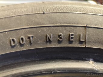 Letní pneu 185/60 R16 - 4