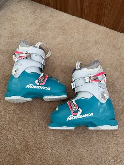Lyžařské boty Nordica 185 (vel. 29) - 4