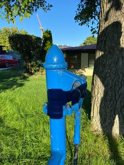 Ruční pumpa na vodu - 4