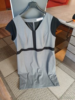 Formální šaty Sheego vel.52 - 4