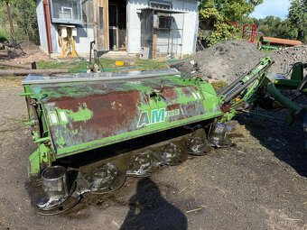 Prodám disková sekačka KRONE - 4