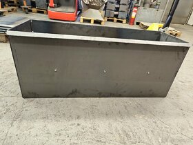 Vyvýšený záhon - 4