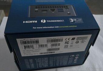 Mini PC Intel NUC 10i3 (NUC10i3FNH) - 4