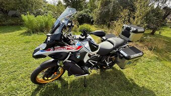 BMW R1250 Adventure Rally - 4