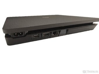 PS4 slim 500GB bez ovladače - 4