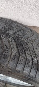 ALU kola 5x114,3, 7Jx17H2 - 4