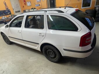 Škoda Octavia kombi 2 1,9 TDI 77kw - 4