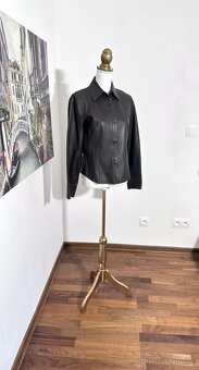 Kožená košile/ bunda Gerry Weber Vel S/M - 4