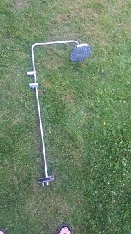 Termostatická sprchová baterie s hlavovou sprchou - 4