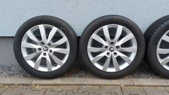 zimní alu,Crystal Octaviia III Face, 2055017 - 4