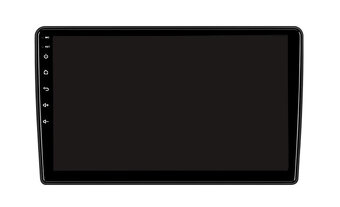 9" VW Golf 4, Bora - Android 14 - GPS autorádio - 4