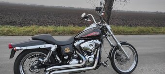 HARLEY DAVIDSON FXDWG DYNA WIDE GLIDE - 4