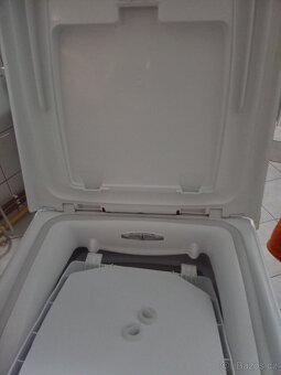 Prodám pračku Candy s horním plněním - 4