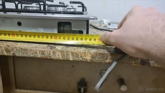 Plynová varná deska MORA - 4