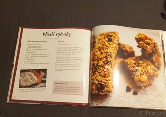 Kuchařka fit receptu - 4