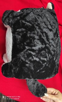 Prodáno Plyšák hranatá kočka - 4