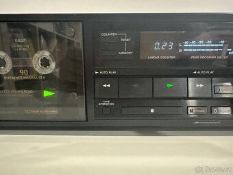 Sony TC-R502ES - cassette deck - 4