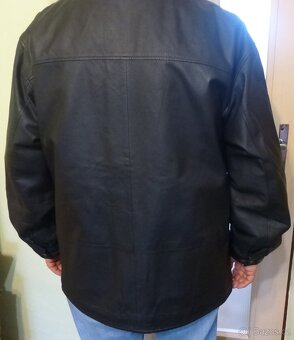 BUNDA - KOŽENÁ vel.: XL - 4