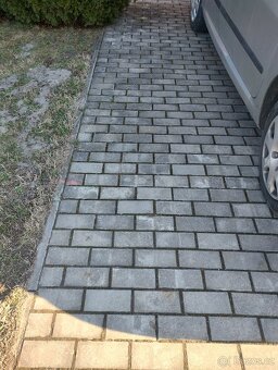 Zámková dlažba 10x20x5 - 4