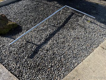 Barová tyč na nohy - 4