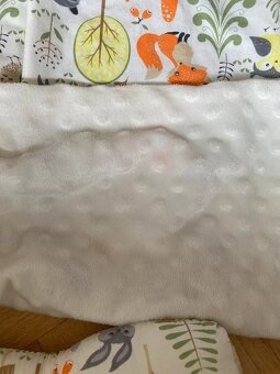 Set polštářku a dečky - 4