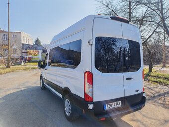 Ford transit 9 miestne bus rv.12/2020 2.0 tdi - 4