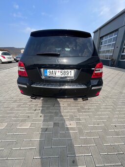 MERCEDES BENZ GLK - 4