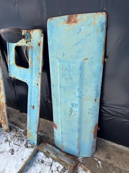 Kapotáž Zetor 4011-6911 - 4