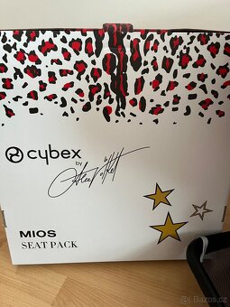Cybex Mios/Priam Seat pack Rockstar - 4