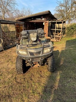 Suzuki Kingquad 750 - 4