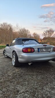 Mazda mx5 nb 1.8 torsen - 4