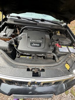 Jeep Grand Cherokee WH - 4