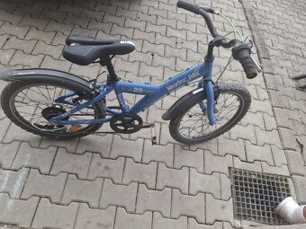 Dětské kolo - 4