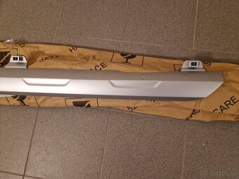 Prahová lišta GOLF 7 Alltrack combi - 4