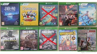 Hry na Xbox One / Xbox Series - 4