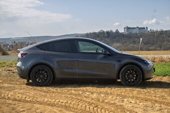 Tesla Model Y Long Range AWD 2022 - 4