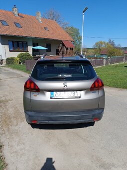 Prodám PEUGEOT 2008 - 4