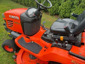 Kubota G26 II - 4