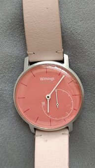 Withings model HWA01 FFC ID XNAHWA01 - 4