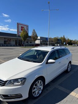 vw passat b7 2.0tdi 103kw DSG kůže - 4