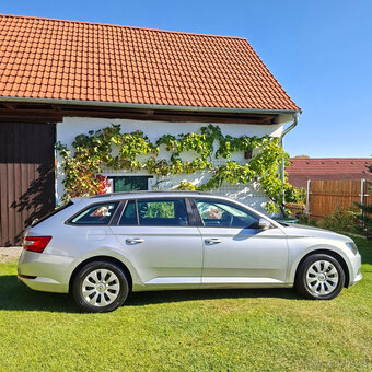 ŠKODA SUPERB 3 1.6TDI ACTIVE - 4
