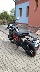 Ktm Duke 125 2022 - 4